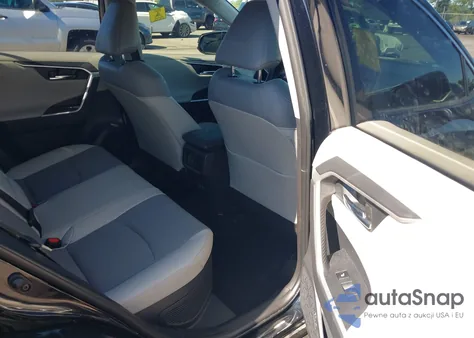 2024 Toyota Rav4 Hybrid Limited from USA, damaged, VIN JTMD6RFV0RD148274